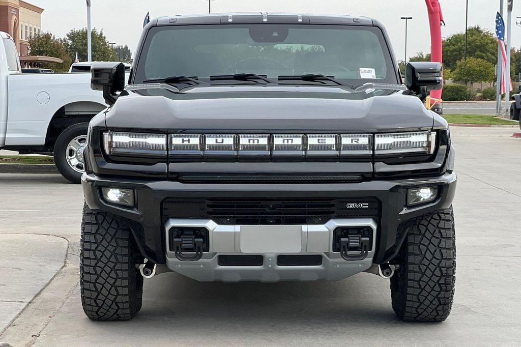 new 2025 GMC HUMMER EV SUV car, priced at $108,785