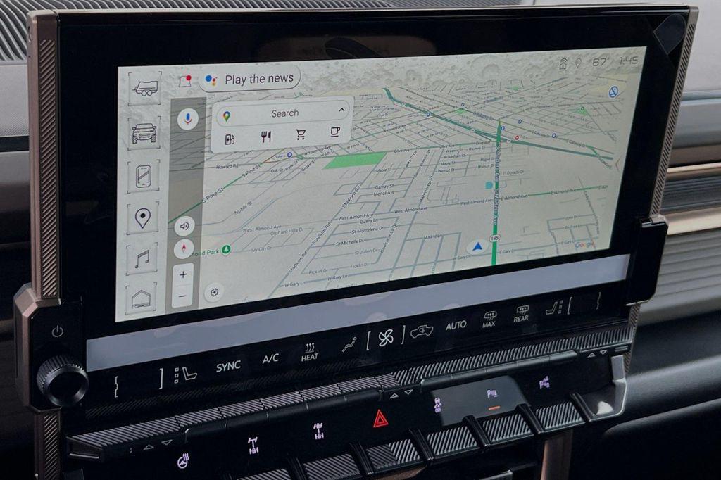 new 2025 GMC HUMMER EV SUV car, priced at $108,785