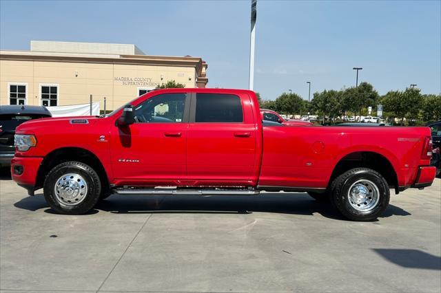 new 2024 Ram 3500 car, priced at $77,330