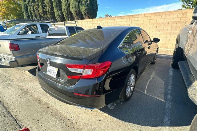 used 2021 Honda Accord car, priced at $22,662