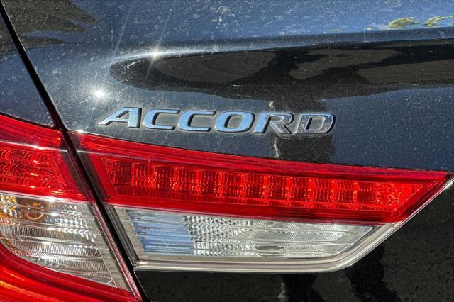 used 2021 Honda Accord car, priced at $22,662