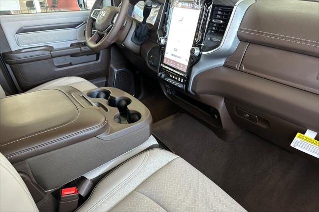 new 2025 Ram 3500 car, priced at $78,732