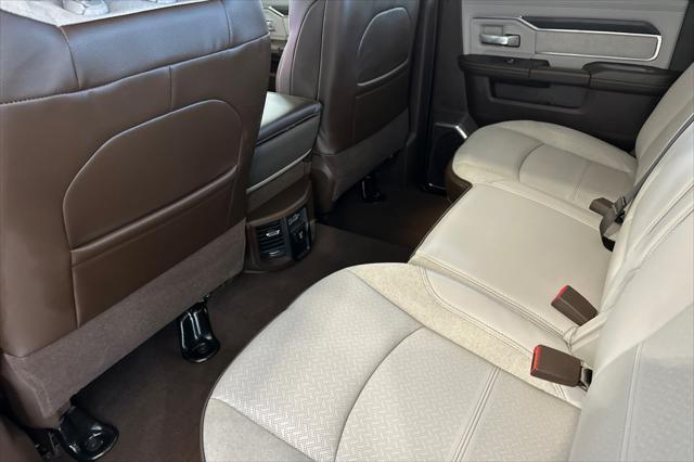 new 2025 Ram 3500 car, priced at $78,732