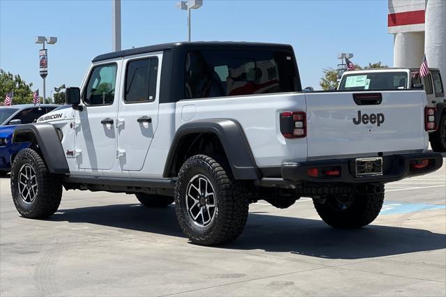 new 2024 Jeep Gladiator car, priced at $57,115