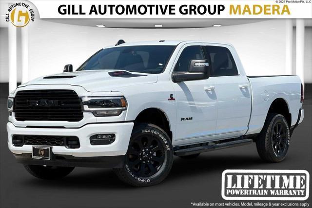 new 2024 Ram 2500 car, priced at $77,465