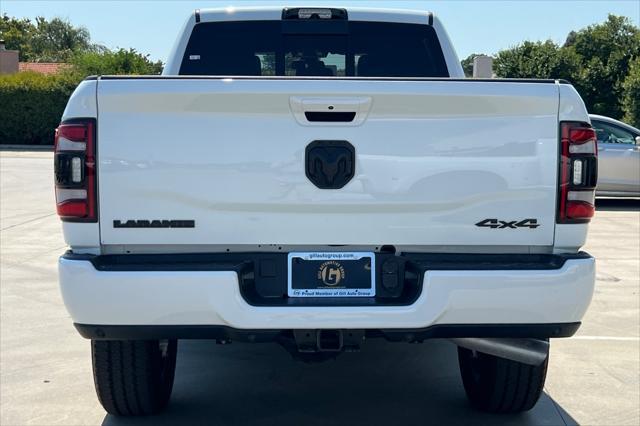 new 2024 Ram 2500 car, priced at $77,465