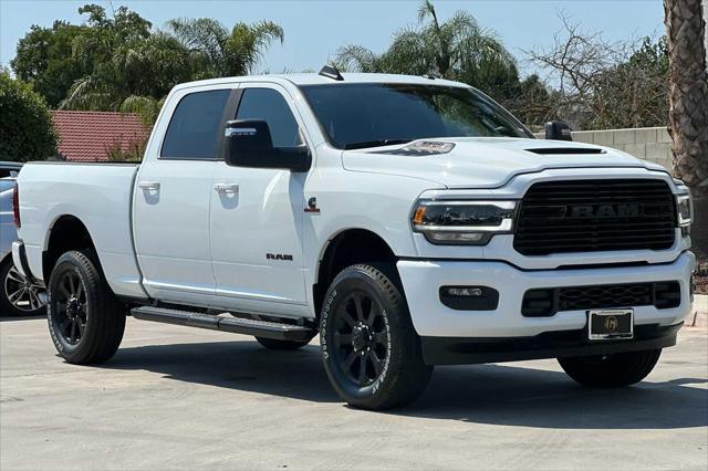 new 2024 Ram 2500 car, priced at $77,465