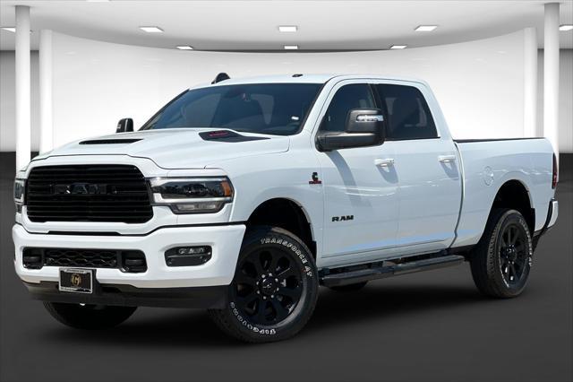 new 2024 Ram 2500 car, priced at $77,465