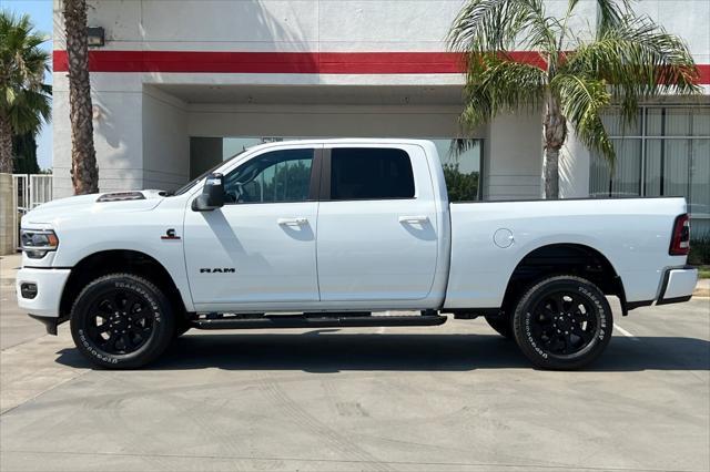 new 2024 Ram 2500 car, priced at $77,465