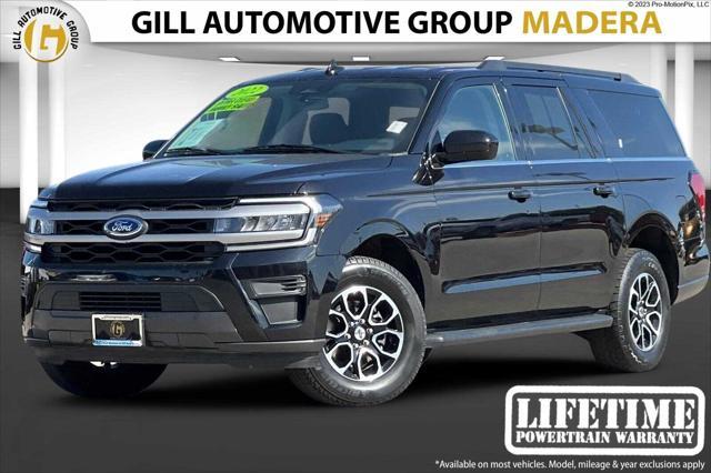 used 2022 Ford Expedition car, priced at $41,999