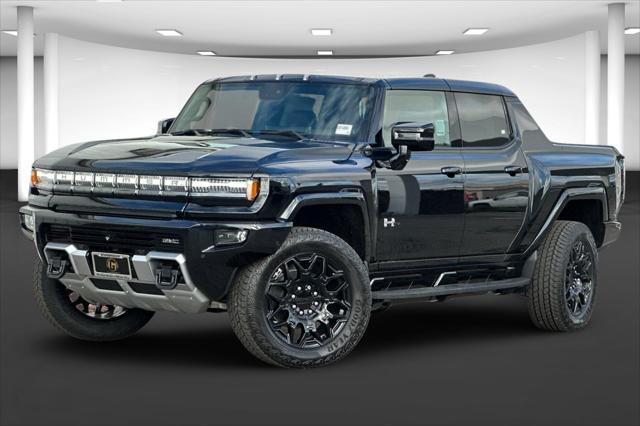new 2025 GMC HUMMER EV Pickup car, priced at $90,690