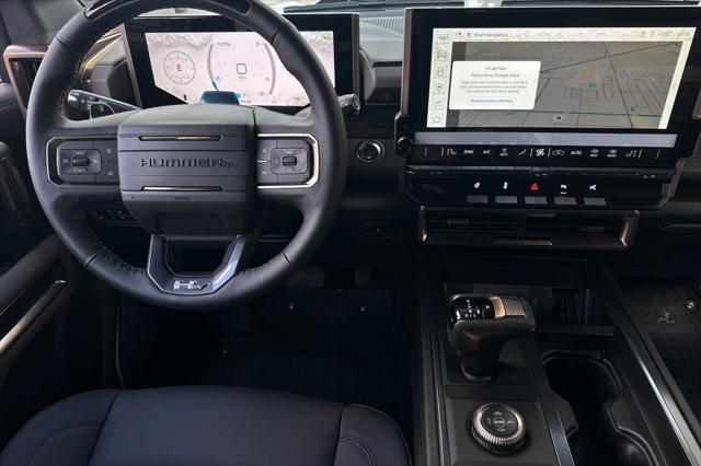 new 2025 GMC HUMMER EV Pickup car, priced at $90,690
