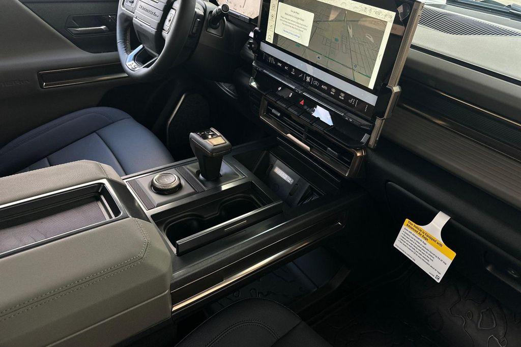 new 2025 GMC HUMMER EV Pickup car, priced at $90,690