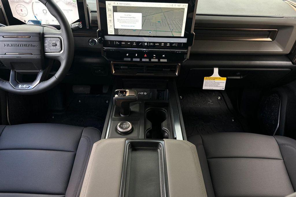 new 2025 GMC HUMMER EV Pickup car, priced at $90,690