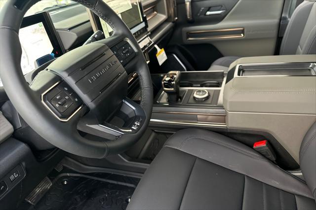 new 2025 GMC HUMMER EV Pickup car, priced at $90,690