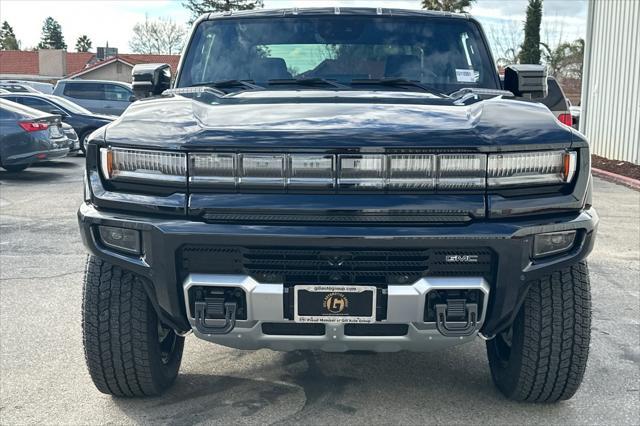 new 2025 GMC HUMMER EV Pickup car, priced at $90,690