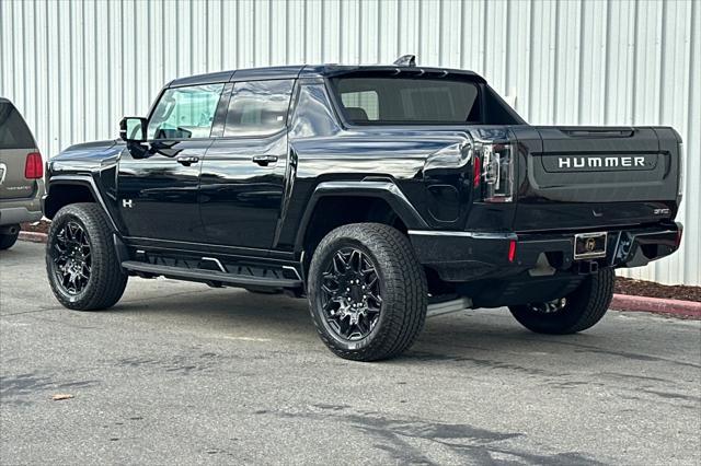 new 2025 GMC HUMMER EV Pickup car, priced at $90,690