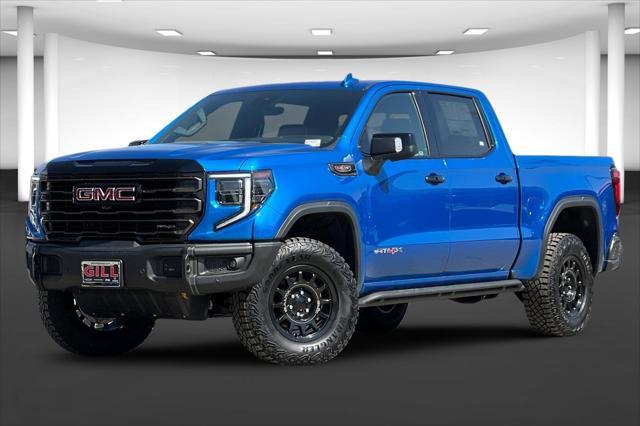 new 2024 GMC Sierra 1500 car, priced at $75,730