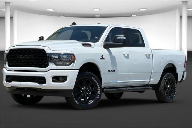 new 2024 Ram 2500 car, priced at $70,950