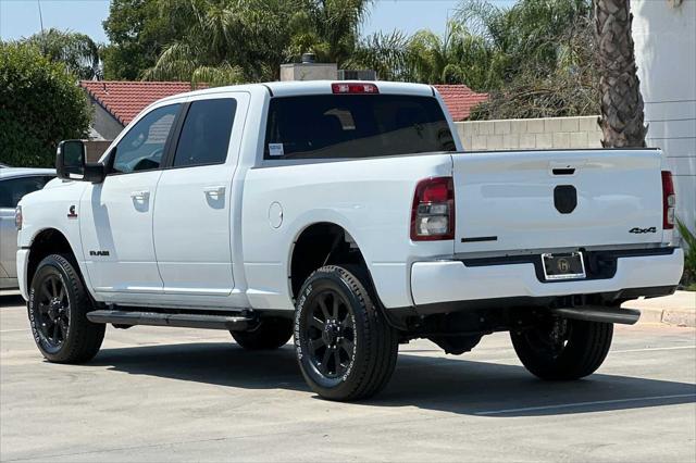 new 2024 Ram 2500 car, priced at $70,950