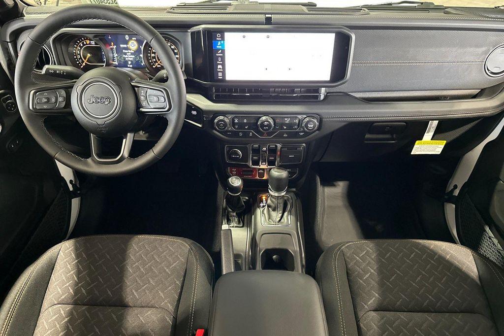 new 2025 Jeep Gladiator car, priced at $47,000
