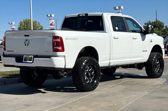 new 2024 Ram 2500 car, priced at $87,180