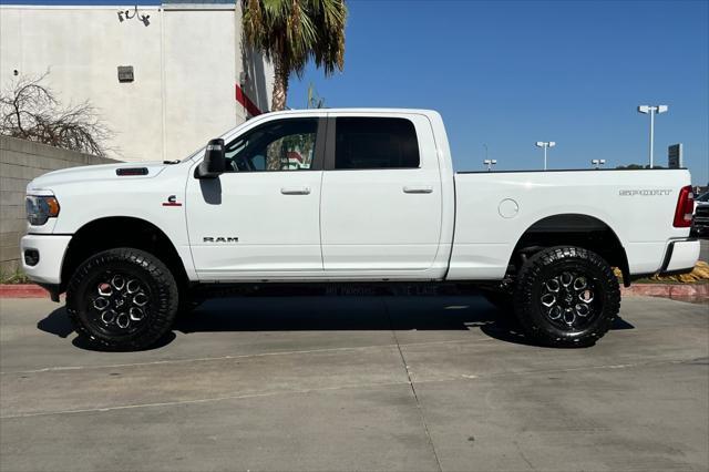 new 2024 Ram 2500 car, priced at $87,180