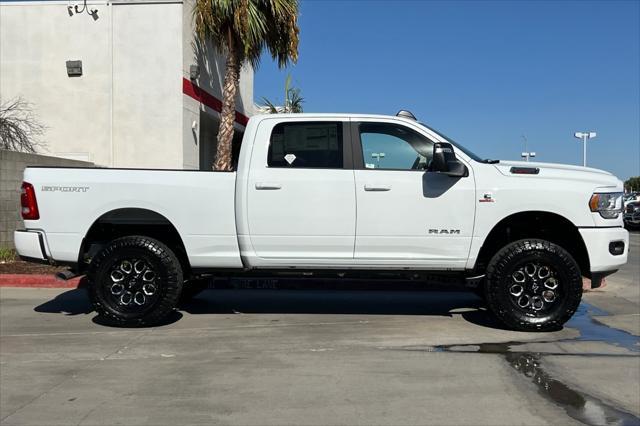 new 2024 Ram 2500 car, priced at $87,180