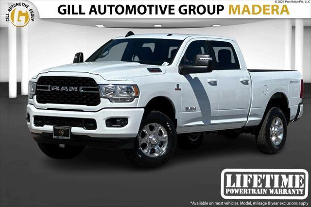 new 2024 Ram 2500 car, priced at $69,787