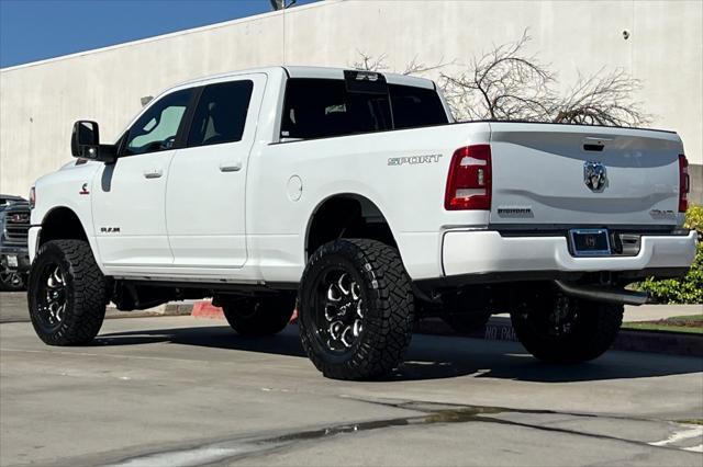 new 2024 Ram 2500 car, priced at $87,180