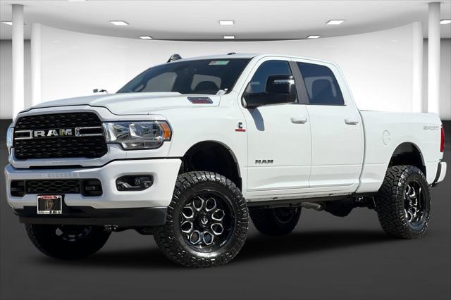 new 2024 Ram 2500 car, priced at $87,180