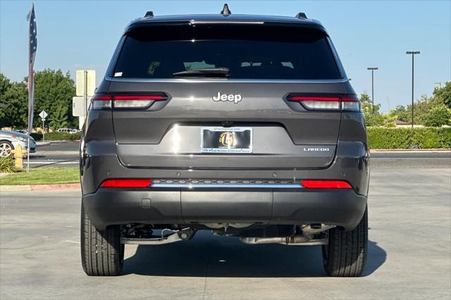 new 2025 Jeep Grand Cherokee L car, priced at $40,585