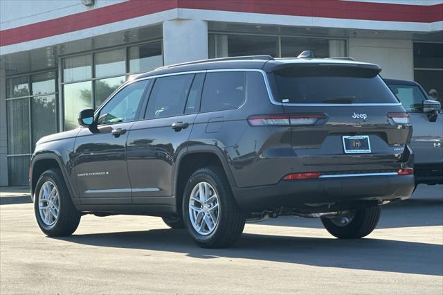 new 2025 Jeep Grand Cherokee L car, priced at $40,585