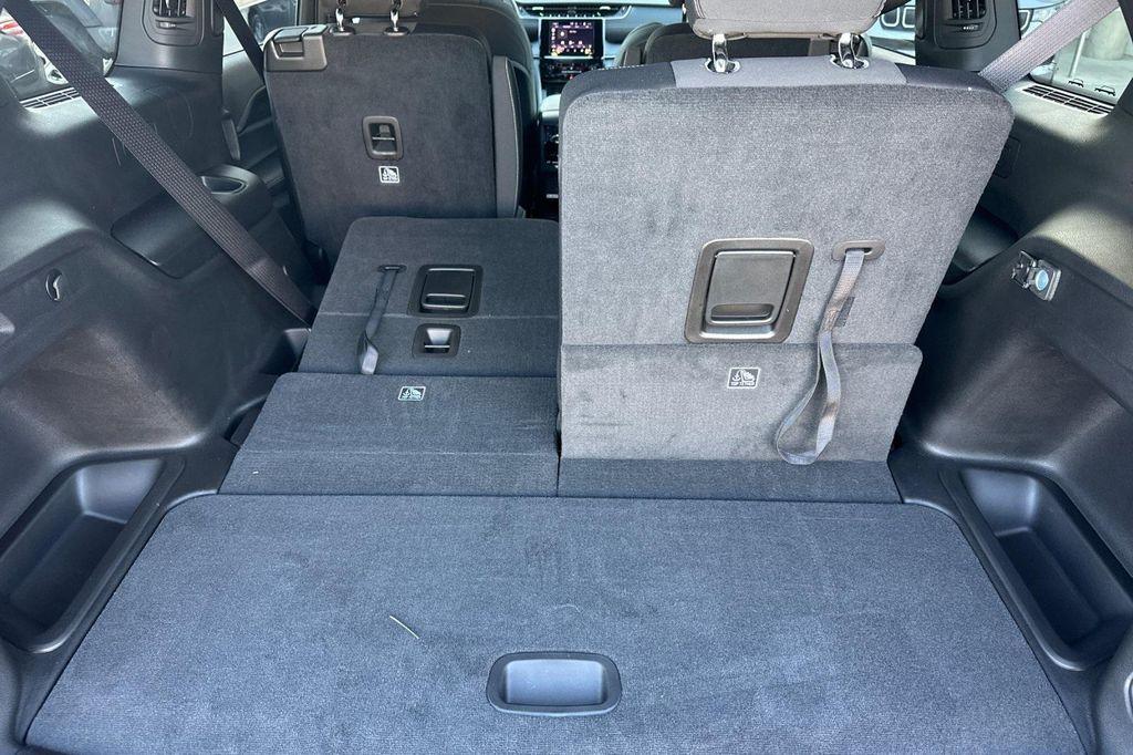 new 2025 Jeep Grand Cherokee L car, priced at $40,585