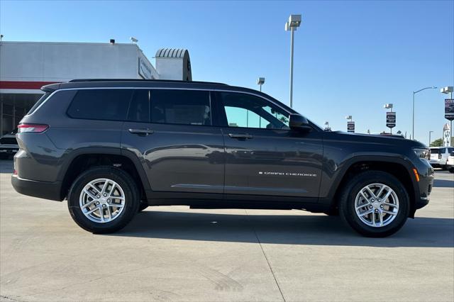 new 2025 Jeep Grand Cherokee L car, priced at $40,585