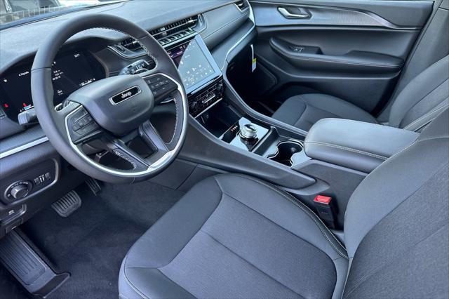 new 2025 Jeep Grand Cherokee L car, priced at $40,585