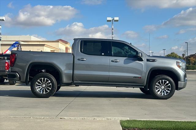 used 2021 GMC Sierra 1500 car, priced at $42,566