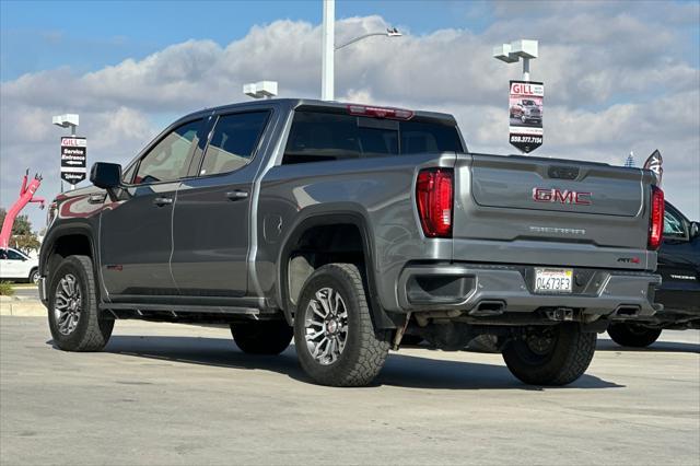 used 2021 GMC Sierra 1500 car, priced at $42,566