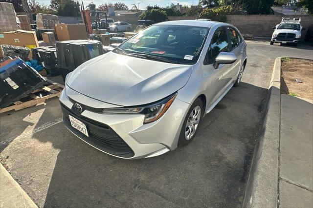 used 2023 Toyota Corolla car, priced at $19,572