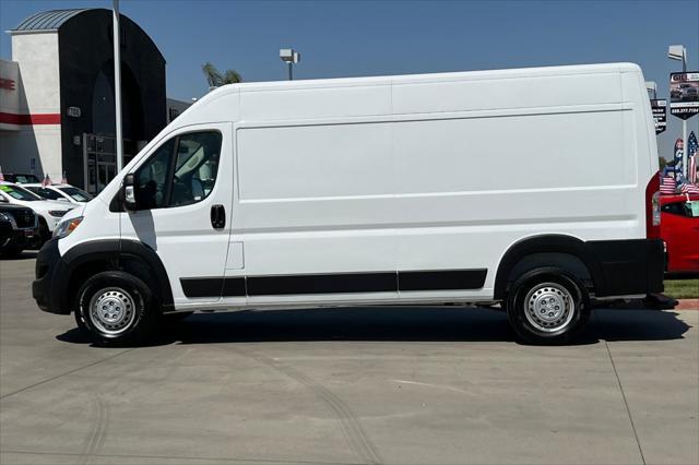 new 2024 Ram ProMaster 2500 car, priced at $51,115