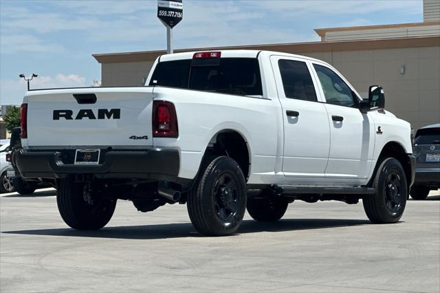 new 2025 Ram 2500 car, priced at $69,130