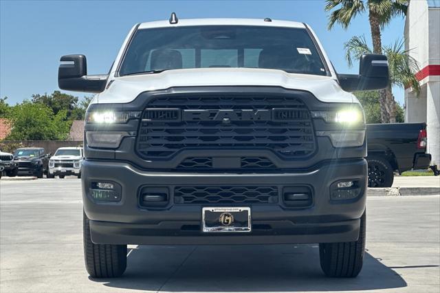 new 2025 Ram 2500 car, priced at $69,130