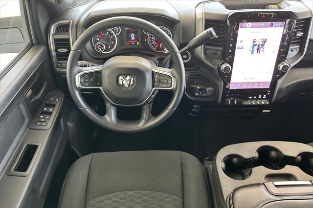 new 2025 Ram 2500 car, priced at $69,130