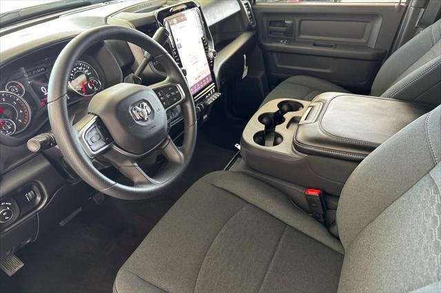 new 2025 Ram 2500 car, priced at $69,130