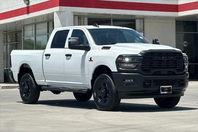 new 2025 Ram 2500 car, priced at $69,130