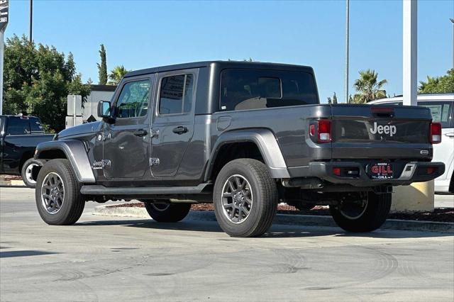 new 2022 Jeep Gladiator car, priced at $39,987