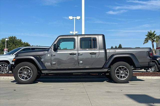 new 2022 Jeep Gladiator car, priced at $39,987