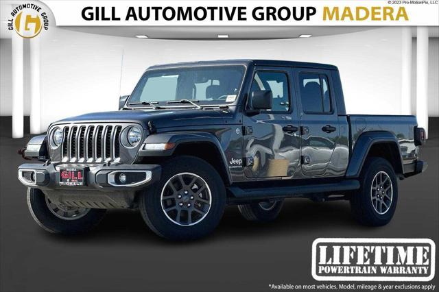 new 2022 Jeep Gladiator car, priced at $39,999