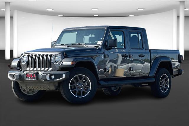 new 2022 Jeep Gladiator car, priced at $39,987