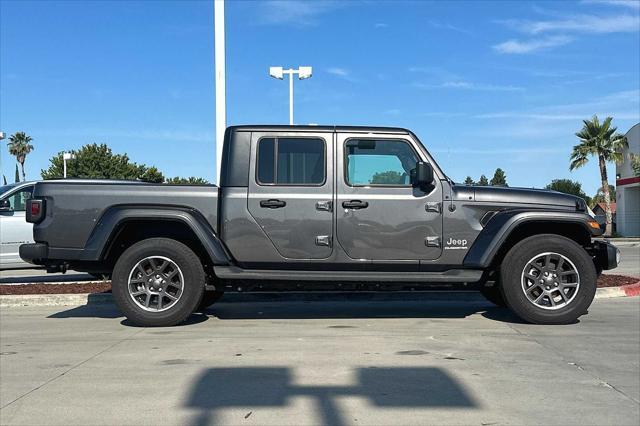 new 2022 Jeep Gladiator car, priced at $39,987